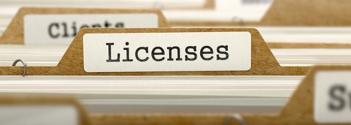 Translating licensing agreements